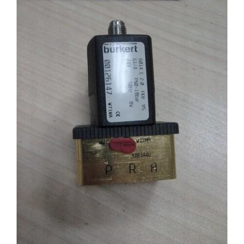 BRAND NEW Germany solenoid valve 6014 C 2.0 FKM MS 00126147