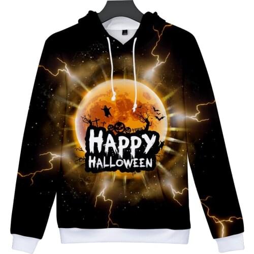 Hoodies Halloween mens Movie Hoodie Sweatshirts Men Funny Sportswear Street Sweatshirts Hip Hop 3D Pullovers Boys Outwear