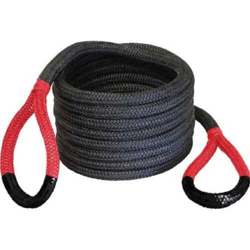 8T---13T, 6M--9M, heavy duty winch towing rope ATV UTV tow trailer cable rope lifting sling