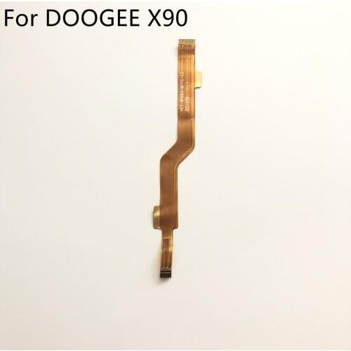 Doogee X90 Used USB Charge Board to Motherboard FPC For Doogee X90 MT6580A/WA Quad-Core 6.1" 1280*600 Smartphone