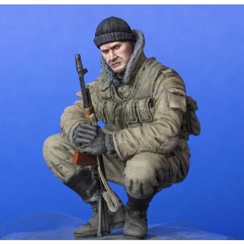 1:35 Resin Figure Model Kit Unassambled Unpainted //T006