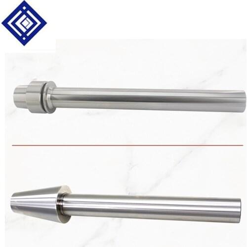 BT30 BT40 BT50 Spindle Test Rod HSK32E HSK40E HSK63E HSK63A Test Mandrel Spindle Bar Of CNC Machine