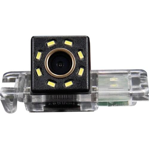 For FORD Transit Connect Custom Ranger Galaxy MK3 Kuga Mondeo BA7 MK4 Fiesta ST Focus Mk2 S-Max C-Max HD CCD Rear View Camera