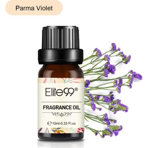 Elite99 10ml Black Opium 100% Natual Fragrance Oil Fennel Cajeput Essential Oils For Aromatherapy Humidifier Making Candles