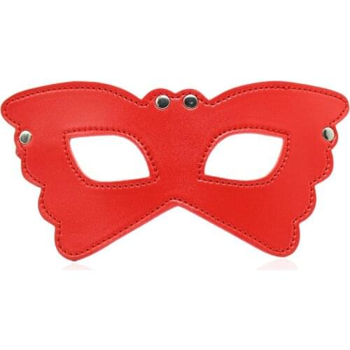 Erotic Goggles Couples Toys Supplies Nightclub Bar Show Female Fun Blindfolded