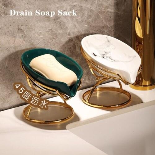 Ethereal Soap Dishes