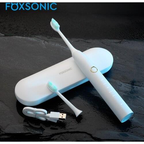 Электрические зубные щётки FOXSONIC China At AliExpress