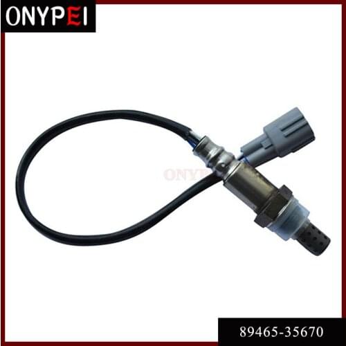 89465-35670 O2 Oxygen Sensor For Toyota 04-07 4runner 07-08 FJ Cruiser 4.0L V6 8946535670 89465 35670