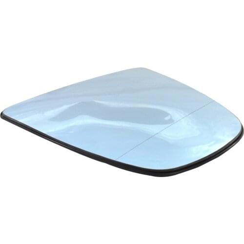 Wing Mirror Glass Backing HEATED 51167174982 Left Side For BMW X5 E70 X6