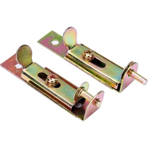 Furniture Cabinet Door Latch Wooden Wardrobe Small Iron Bolt