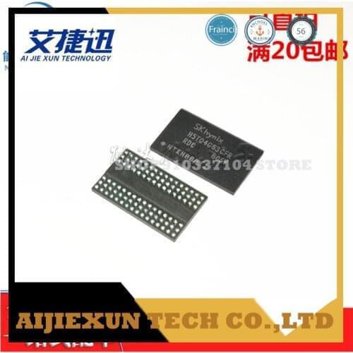 10pcs/lot H5TQ4G63CFR BGA96 DDR3flash H5TQ4G63CFR-RDC Memory IC CHIPS NEW AND ORIGIANL