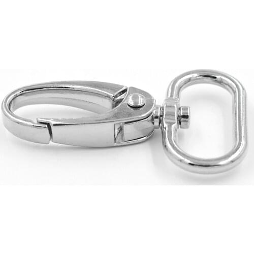 4 pieces/lot)Wholesale bag accessories. 38mm metal hooks. Handbag metal hook. Purses hardware package buckle. Purses buckle