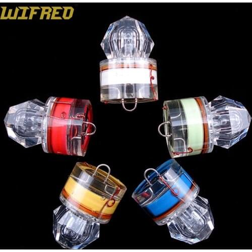 New deep-sea diamond night fishing LED underwater fishing lights quickly set fish lights underwater lights fish lure