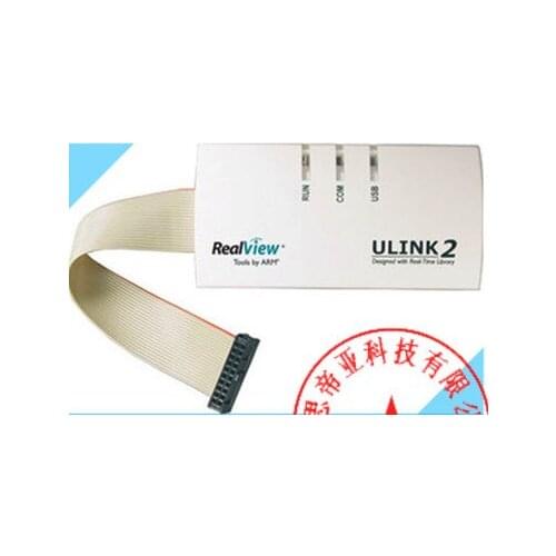ULINK2 Simulator/Arm/MDK5.0 Cortex-M4 ADuC7 Download Line AT91 LM3S LPC