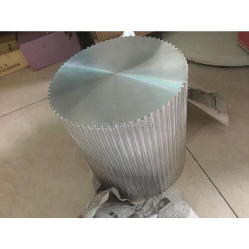 Spend less pulley bar stock 72teeth HTD8M good quality