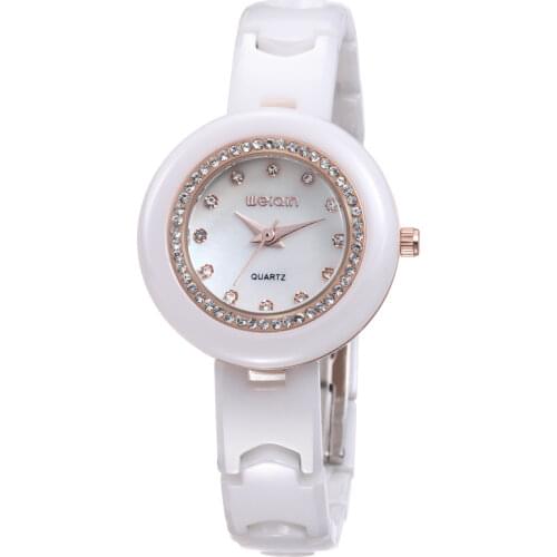 Weiqin Ceramic Ladies Watch