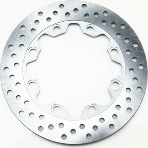 Rear Brake Disc Rotor Disc For Kawasaki KL250 Dirt Bike Off-road Super Sherpa 1997-2007 2005 2006