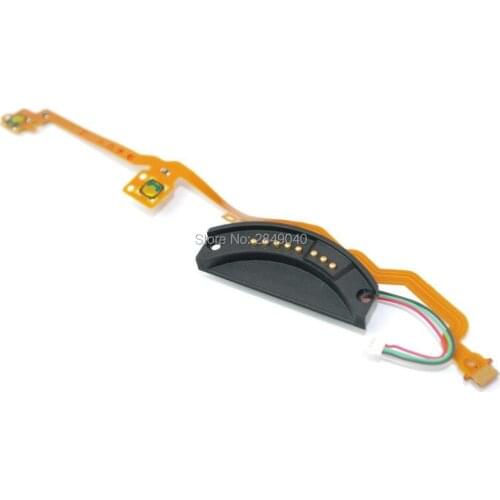 Camera Repair Replacement Parts Digital Rebel XSi for EOS KISS X2 for EOS 450D lens installed contact cable for Canon