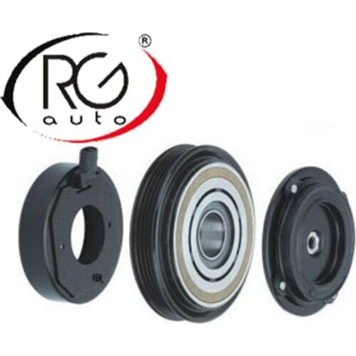 4pk 120mm Car air conditioning compressor Electromagnetic clutch for Car APV compressor pulley / compressor coil / clutch kit