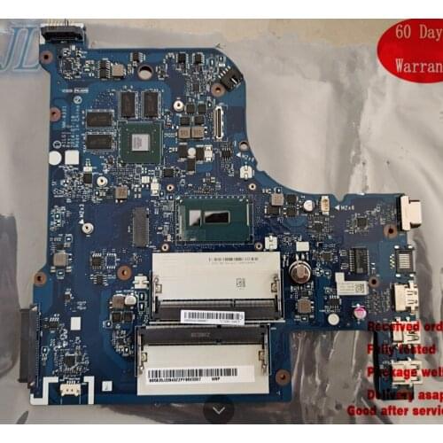 AILG1 NM-A331 For Lenovo Ideapad B70-80 Laptop Motherboard With CPU SR23Y I5-5200U DDR3L FRU:5B20J22843 5B20J40483 tested OK