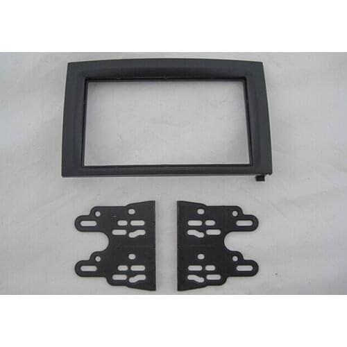 Car Fascias Stereo Radio Panel Audio Navigation Frame Dash Kit For Skoda Fabia 2003 2004 2005 2006