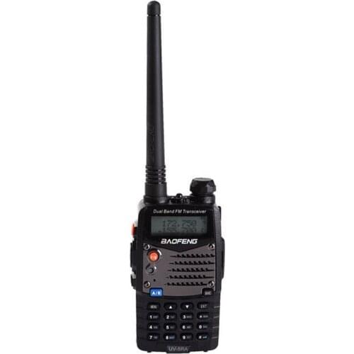 Baofeng UV-5RA Ham radio baofeng UV-5R upgrade version Dual-Band Transceiver walkie talkie Portable Radio Stations