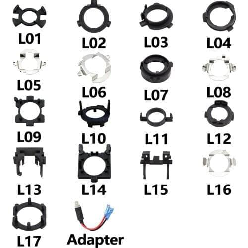 Bedehon Headlight Adapters