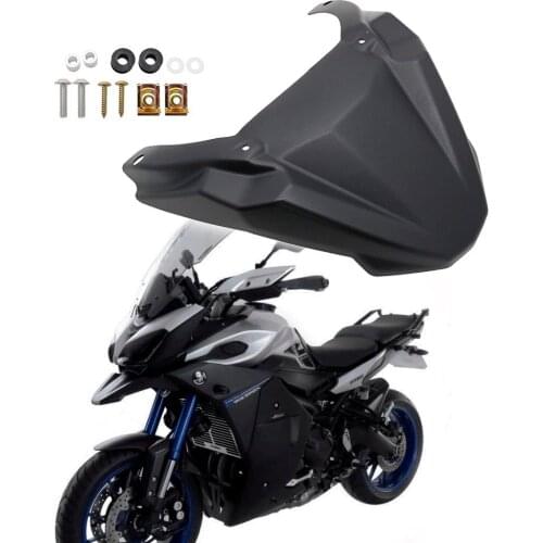 For Yamaha MT09 Tracer 900 GT Mudguard Beak FJ09 Motorcycle Accessories Cowl Guard Extension 2015 2016 2017