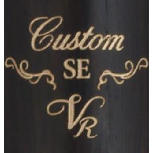 De Xin Professional Bb Clarinet SEVR Bakelite Clarinets Nickel Silver Key Musical Instruments Case Mouthpiece Reeds Accessories