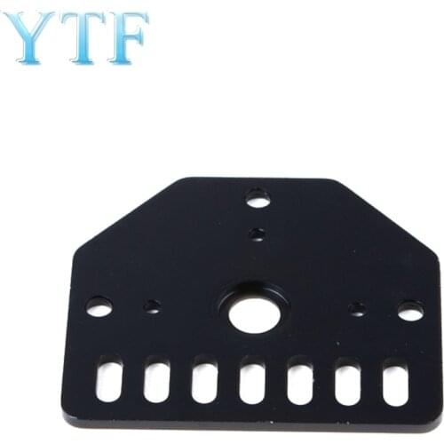 3D printer parts threaded rod plate NEMA 23 fixed plate aluminum plate bracket plate for OPenbuilds