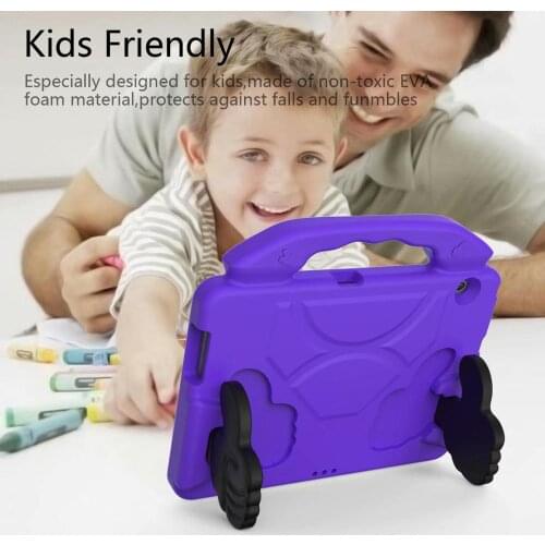 Kids Case for Huawei Mediapad T5 10 AGS2-W09/L09/L03/W19 10.1" Cover for Huawei Mediapad T5 10 Tablet Child Shockproof EVA Case