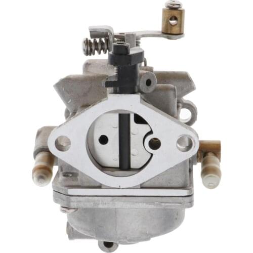 Outboard Engine Carburetor Assy 6BX-14301-10 6BX-14301-11 6BX-14301-00 for Yamaha F6 4 stroke 6HP Boat Motor