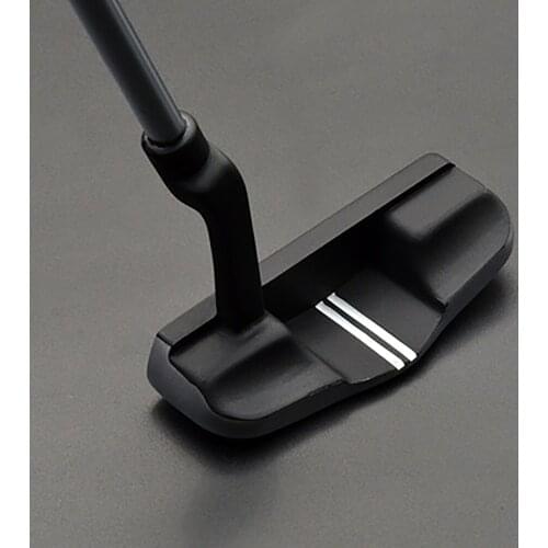 New Style Golf Clubs Left-hand Practice Putting Low Center Of Gravity Steel Shaft Beginner Club For Men And Women