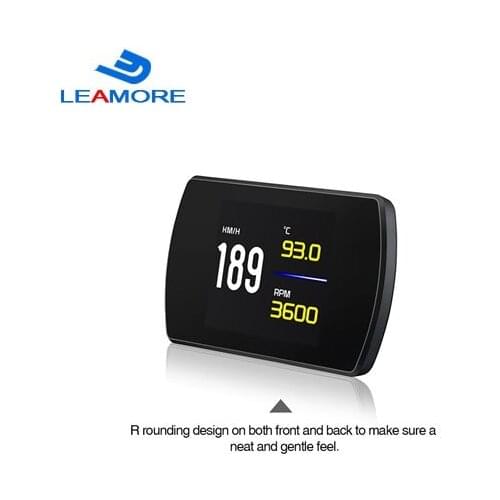 LY-LEAMORE Windshield Projectors