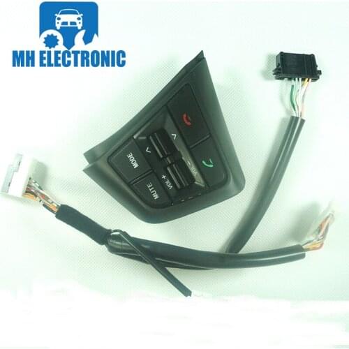 MH Electronic 96710-C9000 Steering Wheel Cruise Control Volume Phone Button With Wire For Hyundai ix25 ix35 Creta 2.0L 1.6L