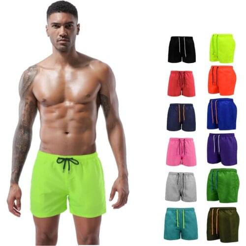 Men Board Shorts 4XL Swimsuit Boxershorts Quick Dry Swimming Beach Shorts Sports Loose Surf Board Shorts Swimwear Casual Trunks