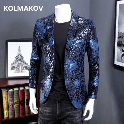 2019 Autumn British Style High Quality Mens Suits Classic Casual Blazer Men Jackets, Mens Business Blazers Mens Coats