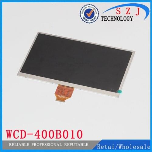 New 10.1'' inch LCD Display For Samsung N9106 LCD Screen Tablet Computer Cable ID WCD-400B010 with Backlight Free shipping