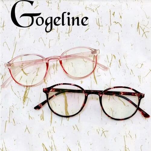 Retro Round Eyeglasses Frame Women Men Vintage Circle Prescription Glasses Men Optical Eye Glasses Frame Eyewear Glasses Frame