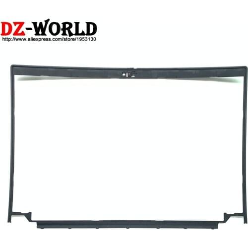 New Laptop Screen Front Shell LCD Bezel Cover for Lenovo ThinkPad X390 X395 Display Frame Part 02HL009 SM10K64515 AP1BT000800