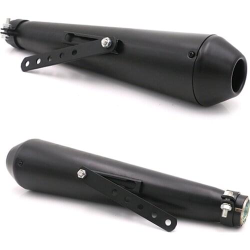 PHYUN Exhaust Pipes And Mufflers For Motorcycles