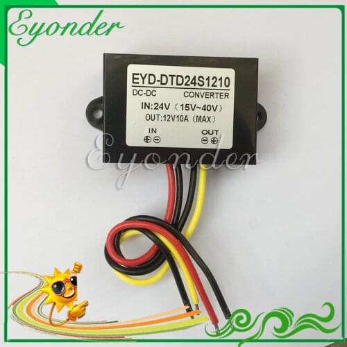 Eyonder 22v 23v 25v 26v 27v 28v 24vac to 24vdc ac dc converter 1.5a 2a 36w 48w step down step up buck boost power supply module