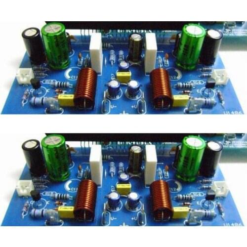 Professional Speaker Plate Amplifier After-service Accessory