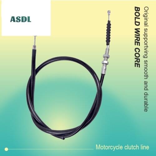 250CC Motorcycle Part Adjustable Clutch Control Cable Line Wire for Yamaha FZ250 FZR250 1HX FZ 250 FZR 250