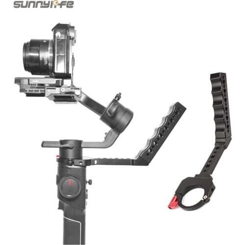 Handle Grip Extension Arm Handheld Stabilizer for MOZA AIR 2 Gimabl Accessories