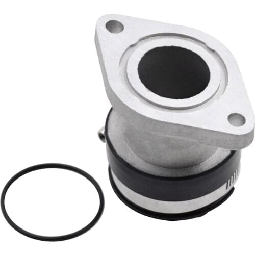 Motorcycle Carburetor Intake Manifold Pad Carb Interface For Yamaha YFM350FX YFM350X Wolverine 350 4x4 YFM350 YFM 350 FX X 350FX