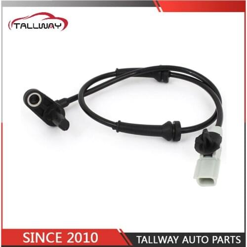 High quality Rear Right ABS Wheel Speed Sensor 47900-1HA0A 479001HA0A for Nissan Micra Versa