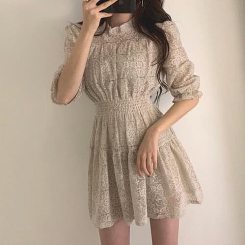 Yipn. igacoyou Summer Dresses With Sleeves