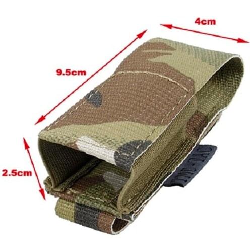 1Pcs TMC3575 New 40mm Jacket Model Storage Sleeve