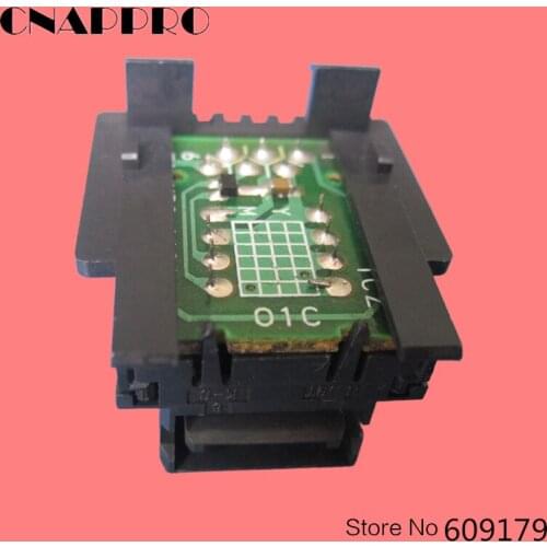 20PCS WW Compatiblew OKI 01279101 52123602 printer Toner Chip For OKI Okidata B720 B730 B 720 730 data Cartridge Reset Chips